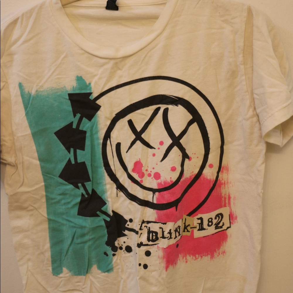Classic Blink 182 T-Shirt